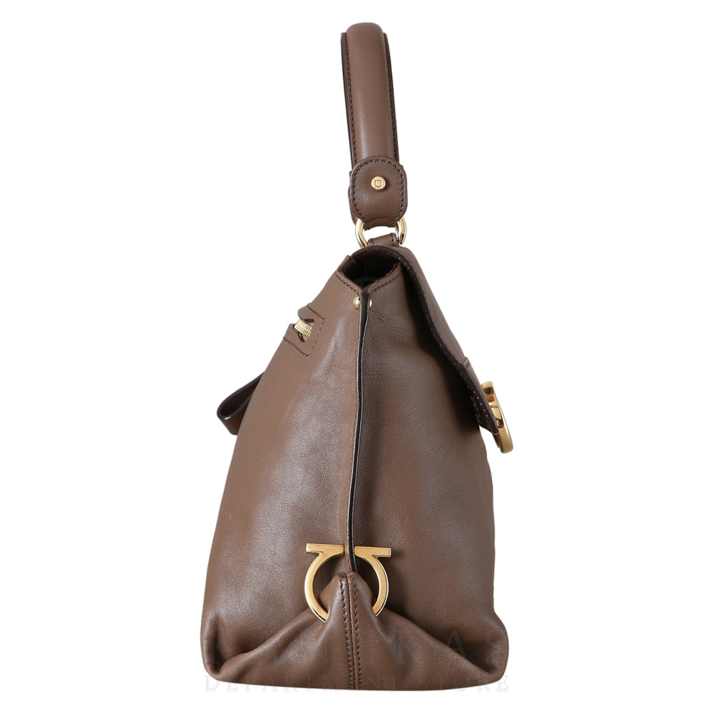 FERRAGAMO(USED)페레가모 소피아백